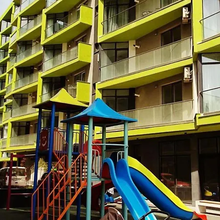 Apartament Dominic * Mamaia