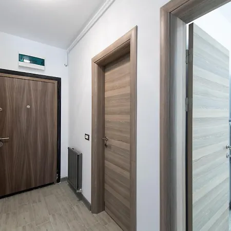 Apartmán Apartament Dominic *