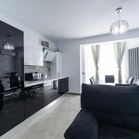 Apartament Dominic Apartmán Mamaia
