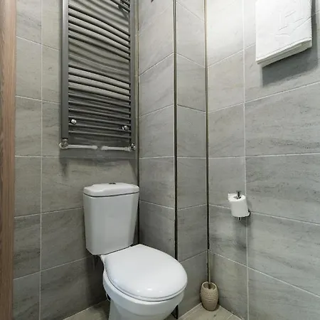 Apartmán Apartament Dominic *