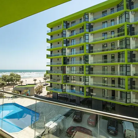 Apartament Dominic * Mamaia