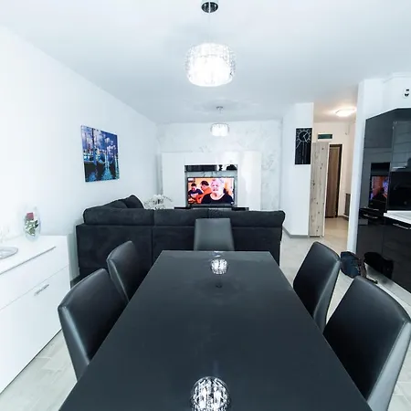 Apartmán Apartament Dominic *